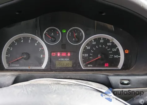 2006 Hyundai Santa Fe Gls z USA, uszkodzony, nr VIN KM8SC73D56U043379